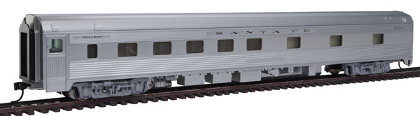 Walthers HO Scale RTR PRR Pennsylvania 85' Budd Taven Observation Car #932-6506 for sale online