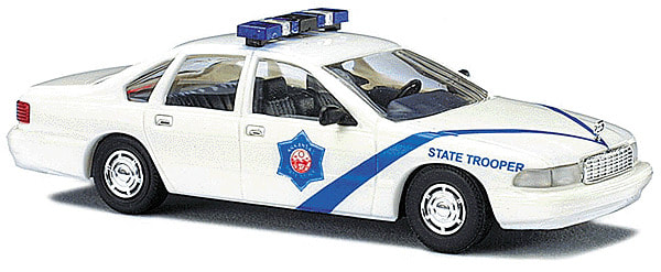 HO Scale ARKANSAS STATE POLICE 